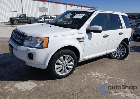 2011 Land Rover Lr2 z USA, uszkodzony, nr VIN SALFR2BN3BH231394